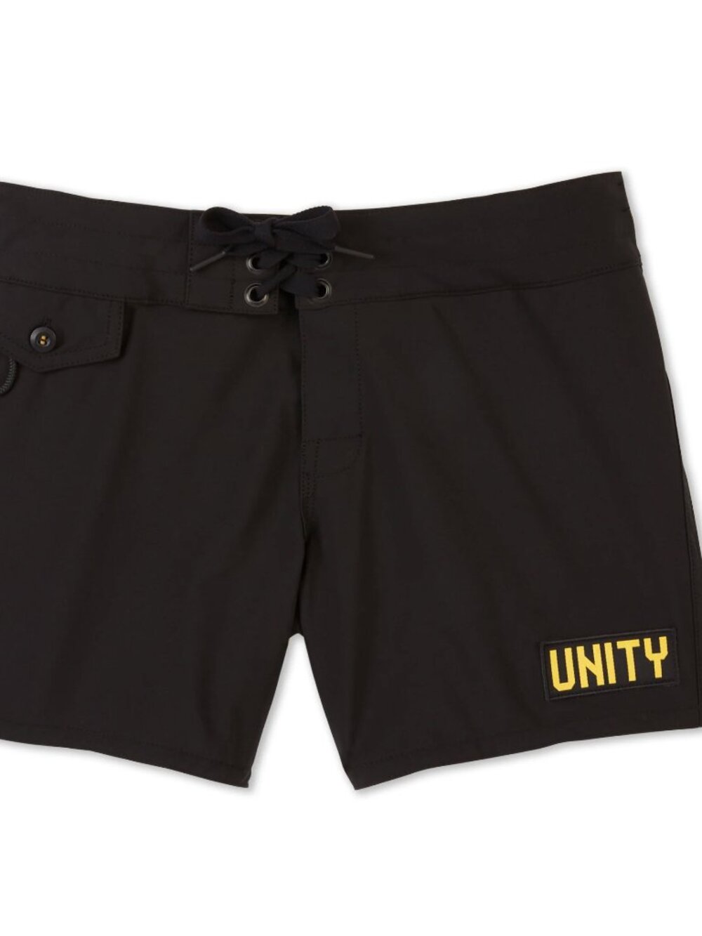 Birdwell Women’s 405 Unity Board Shorts - Black - Size 14